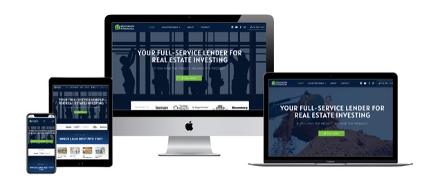 The Dominion Financial website